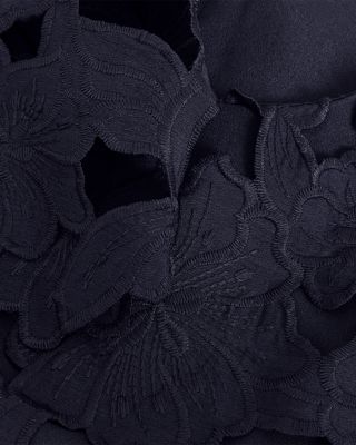 Leilani Lace Midi Dress