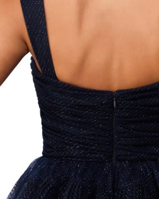 Fall From Grace Mini Dress