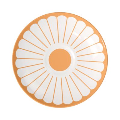 Fleur Bleu Coffee Cup Saucer