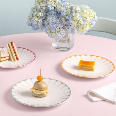 Fleur Soleil Dinner Plate