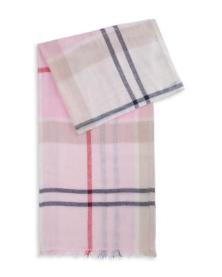 Abigail Cotton & Linen Scarf