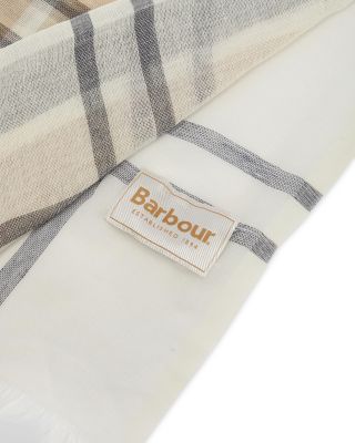 Abigail Cotton & Linen Scarf