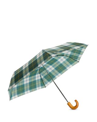 Tartan Mini Umbrella 