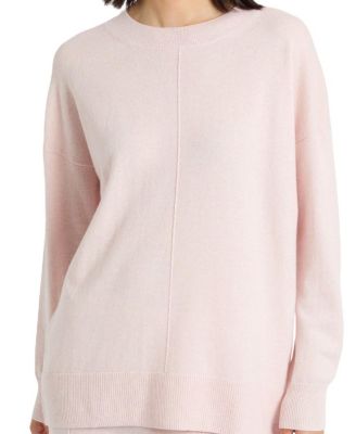  Women's Wool & Cashmere Slouchy Sweater