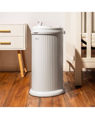 Fluted Diaper Pail