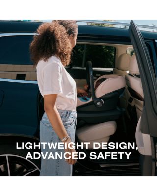 Aton G2 Infant Car Seat with Load Leg Base