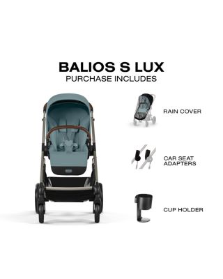 Balios S Lux Stroller
