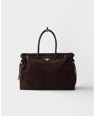  Bonnie Suede Tote Bag