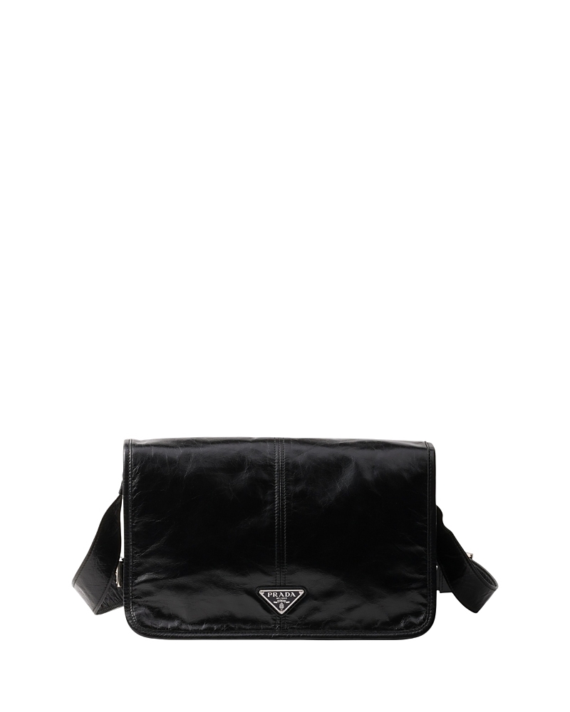 Prada Leather Shoulder Bag