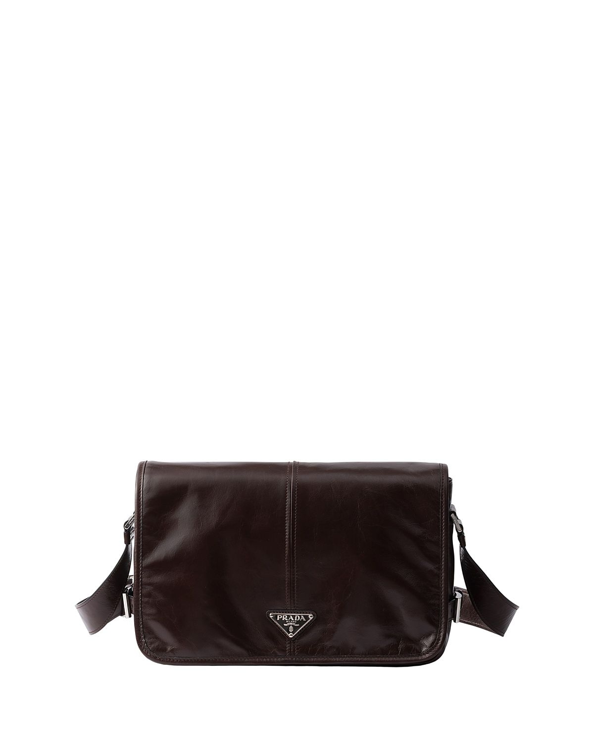 Prada Leather Shoulder Bag