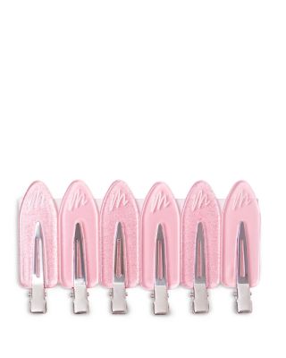 No Crease Clips, Pack of 6