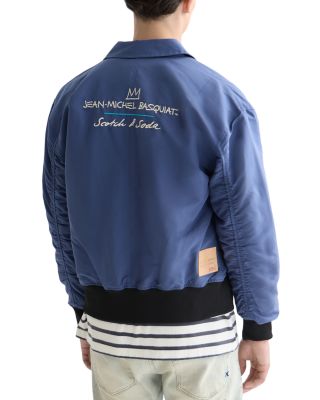 Basquiat Souvenir Jacket