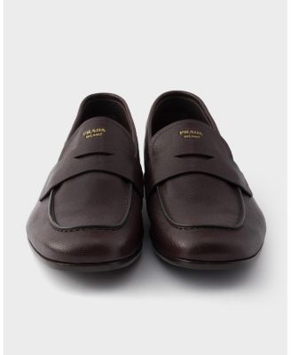  Men's Leather Loafers