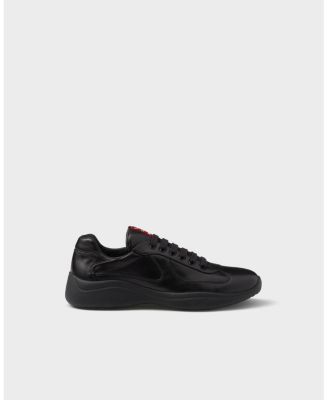  Men's America's Cup Nappa Leather Sneakers