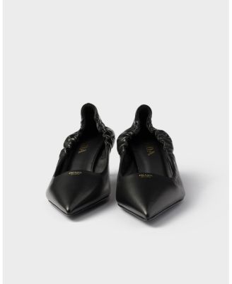  Women's Leather Pumps