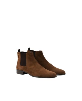  Women's Suede Booties