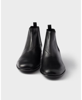  Women's Leather Booties