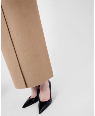  Women's Patent Saffiano Leather Pumps