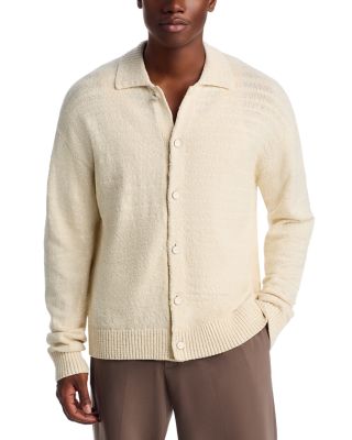 Wool Slub Sweater