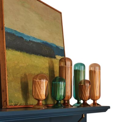 Mushroom Match Cloche