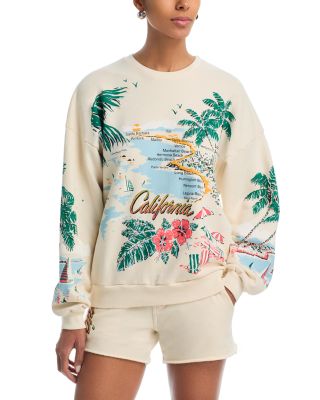 The Drop Square Sweatshirt