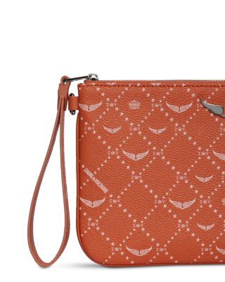 Z Monogram Canvas Pochette