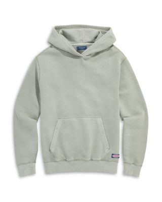 French Terry Pullover Hoodie