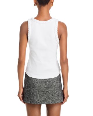 Braided Tank Top