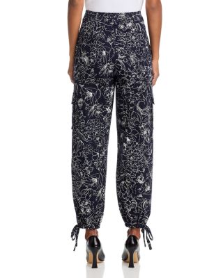 Garden Doodle Lainy Jacket & Zola Pants