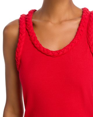 Braided Tank Top