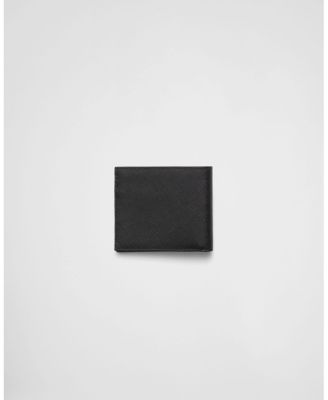  Saffiano Leather Wallet
