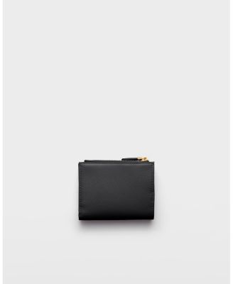  Small Saffiano Leather Wallet