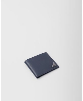 Saffiano Leather Wallet