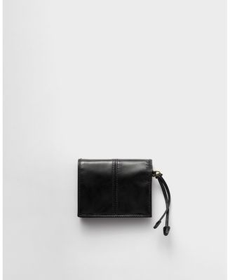 Small Leather Wallet