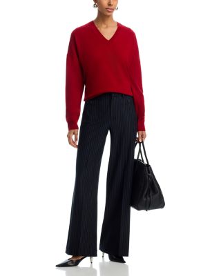 The Slim Palazzo Pants 