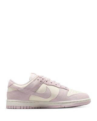Women's Nike Dunk Low Top Sneakers
