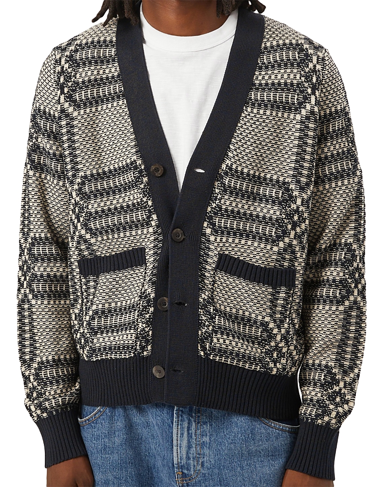 Corridor Overshot Cardigan