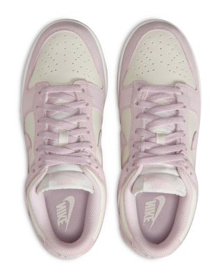 Women's Nike Dunk Low Top Sneakers