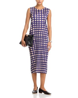 Basket Midi Dress