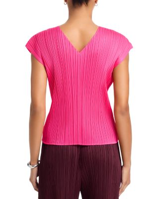 Monthly Colors June Cap Sleeve Top