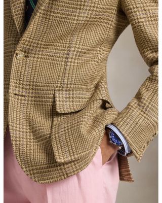 The RL67 Summer Tweed Jacket