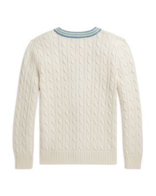 Boys' Cricket Cardigan - Big Kid