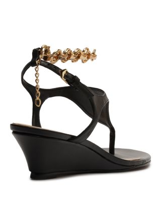 Women's Lys Leather Wedge Sandals