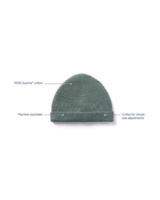 Cotton Knit Cap NB-9M