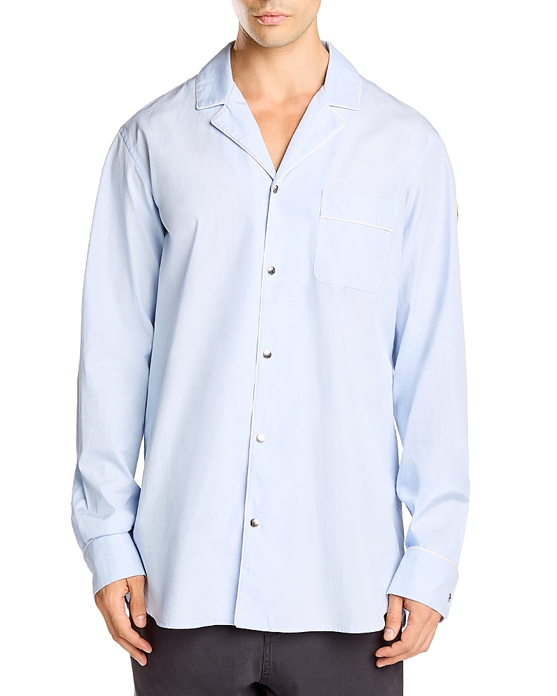 Moncler Cotton Long Sleeve Shirt