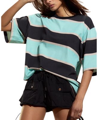  Malibu Striped Tee