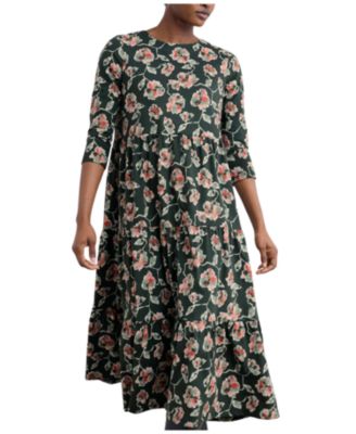 Women's Line Strokes Dress