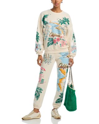 The Seamless Lounger Ankle Sweatpants