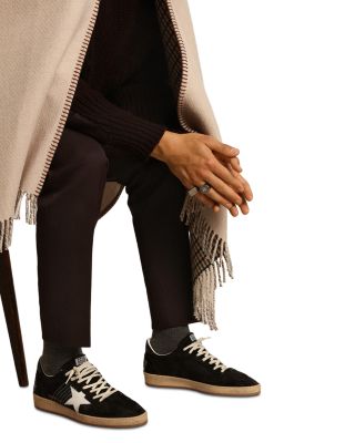 Unisex Ballstar Suede Sneakers