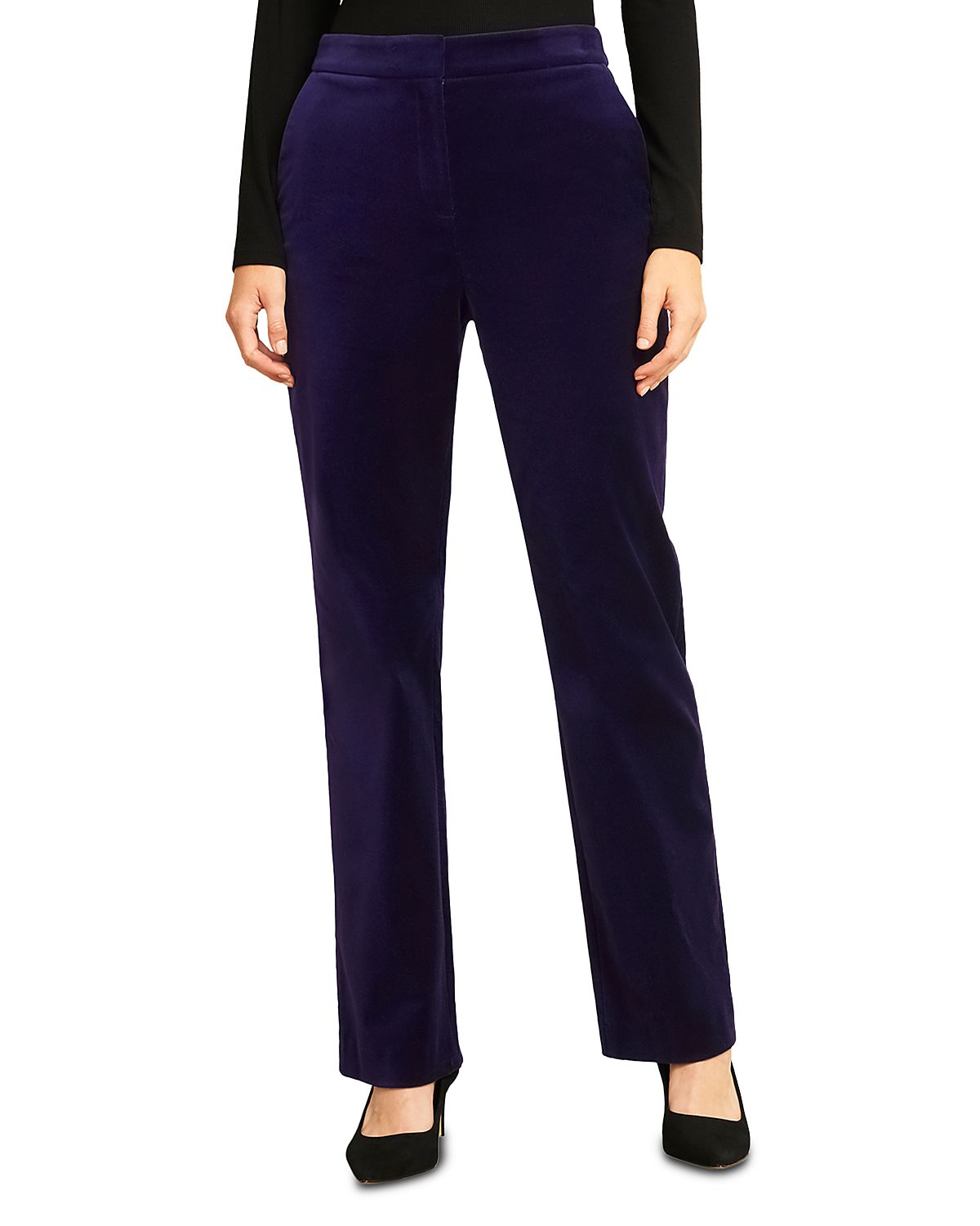 Hobbs London Heather Velvet Pants